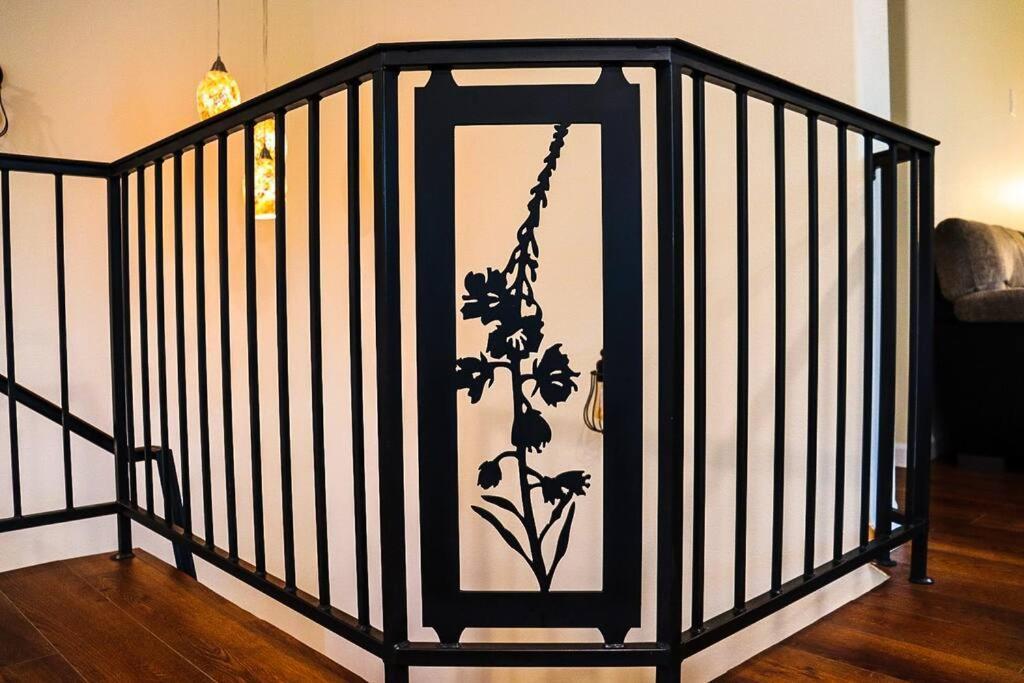 페어뱅크스 Fireweed House 빌라 외부 사진