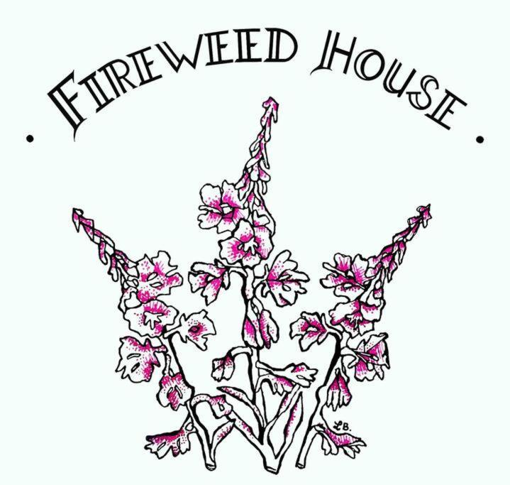 페어뱅크스 Fireweed House 빌라 외부 사진